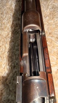 Predám sčíslovanú Mauser K98 - 6