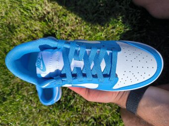 Nike Dunk Low Blue 38 - 6