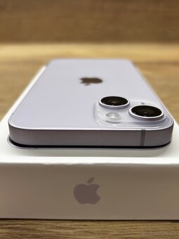 Apple iPhone 14 128gb Purple - 6