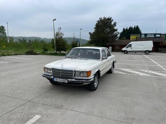 Predam Mercedes Benz W116 - 6