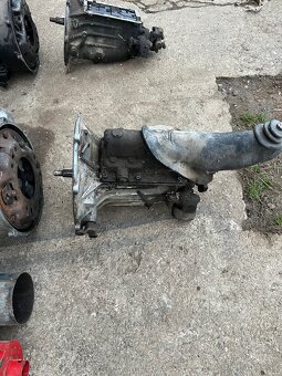 Motor škoda 1202 - 6