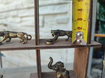 Miniatúry s domčekom 100€ - 6