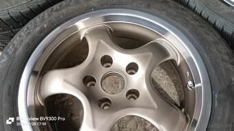 Predám disky 7jx16 et38 5x112 - 6