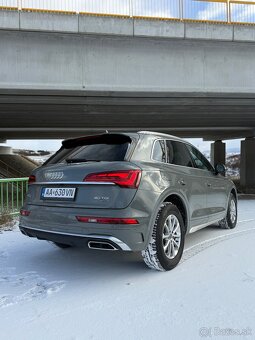 Audi Q5 40 TDI Quattro, ZÁRUKA - 6