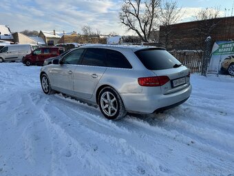 Audi a4 b8 2.0 TDI - 6
