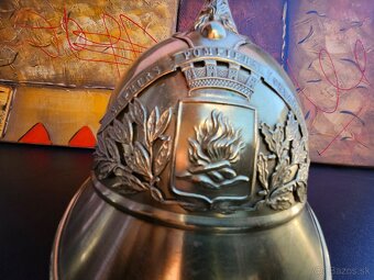 Prilba  hasic Francúzsko M1895 - 6