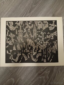 obrazy, Vlado Luknar - 6