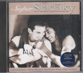 Hudobné CD zahraničných interpretov 2 - 6