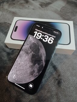 Predám Iphone 14 Pro 128 GB - 6