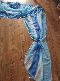 Farebná záclona - 6