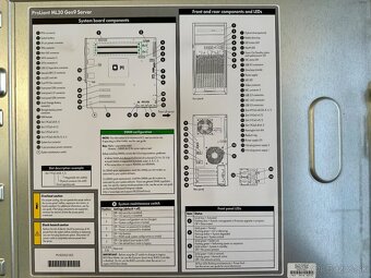 HPE ProLiant ML30 Gen9 Server - 6