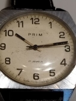 hodinky Prim Quartz,Prim 17 jewels - 6