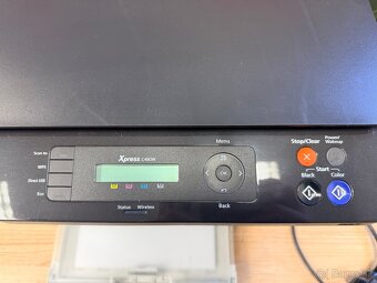 Tlačiareň Samsung Xpress - 6
