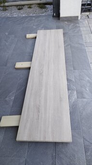 Nová kuchynská pracovná doska 260x60 - 6