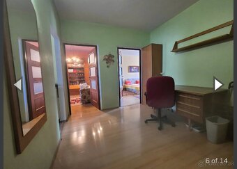 2 izbový byt v centre LM - 6