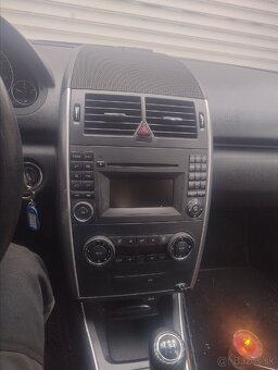Mercedes Benz A B rozpredám na diely - 6