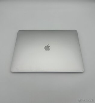 MacBook Pro 16" 2019 CTO Silver + ZÁRUKA - 6