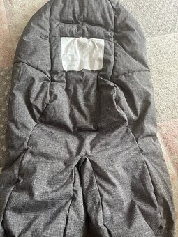 Fusák stokke melange - 6