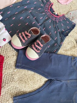 Balíček dievča 56/68 - 6