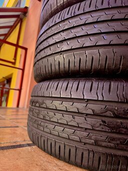 195/55 R16 letné pneumatiky 2 kusy - 6