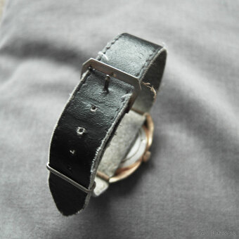 Náramkocé hodinky Poljot Au10 - 6