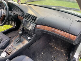 Rozpredám e39 530d - 6