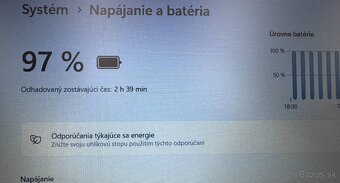 Notebook 15,6" Lenovo.AMD A6-9220 2x2,50GHz.8gb ram.120SSD - 6