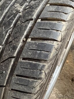 Škoda teron 5x112 R17 - 6