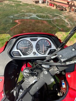 Yamaha XTZ750 Enduro - 6