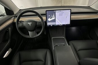 Tesla Model 3 refresh, EAP, Long Range, záruka, +DPH - 6