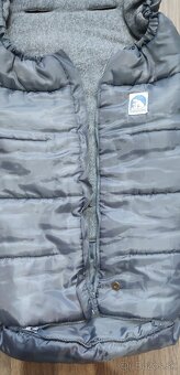 Fusak do vajíčka + fusak do kočíka - 6