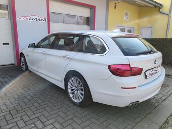 Prodám BMW 520Xdrive Luxury,Automat - 6