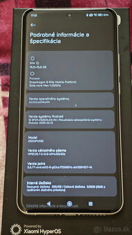 Xiaomi 15 Ultra 16/512GB Silver Chrome - 6