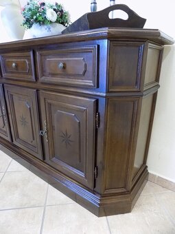 Komoda s intarziou - 6