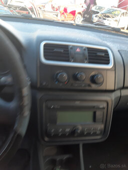 Škoda Fabia 1,4i 16V - 6