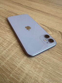 Iphone 11 purple 64gb - 6