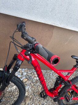 Bicykel Ghost Kato FS universal  2021 - 6