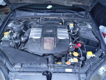 Predam Subaru Legacy 3.0R 6MT spec.B - 6