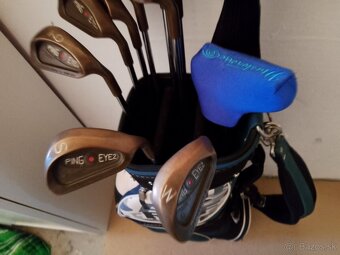 golfovy set pansky - pre pravaka - 6