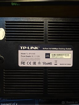 Lan switch 16x TP-LINK - 6