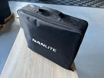 Štúdiové svetlo Nanlite 600csa - 6