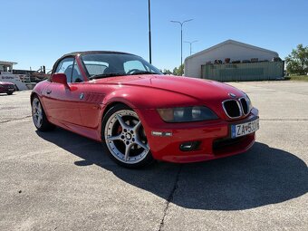 Predám BMW Z3 - 6
