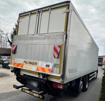 DAF CF 370 - 6x2 – Chlaďák – EURO 6  - 6