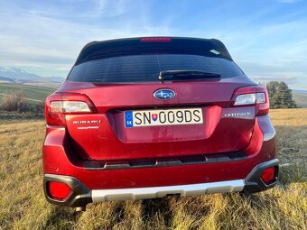 SUBARU OUTBACK 2,5i 129kW AWD + LPG BRC - 6