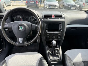 Škoda Octavia 2 RS Combi 2008 - 6
