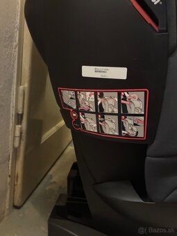 Detske autosedaxky Maxi cosi tobi - 6
