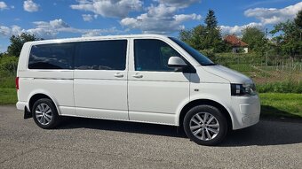 Volkswagen Caravelle 2,0TDi - 6