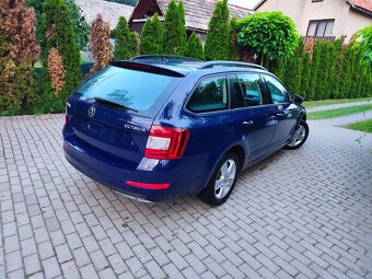 Škoda Octavia Combi III.  2015 DSG - 6