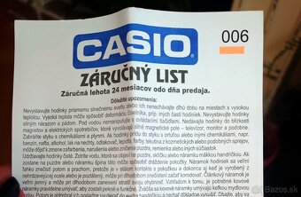 Dámske hodinky Casio LTP-2069D-2A - 6