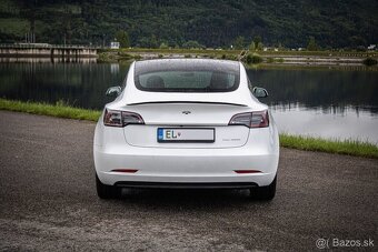 Tesla 3 Long Range Refresh EAP 95% SOH, Matrix, Dvojskl o - 6